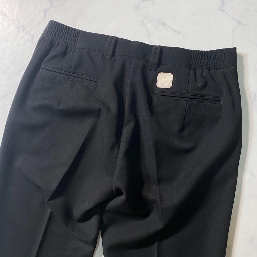 【美品】ジャブスアルキヴィオ　スラックス　ジャブスアルキヴィオコラボ　別注　L