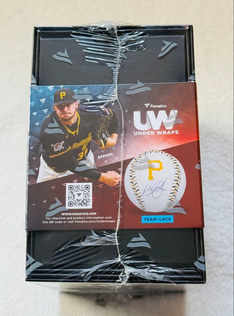 FANATICS UNDER WRAPS MLB 2025 新品未開封品①