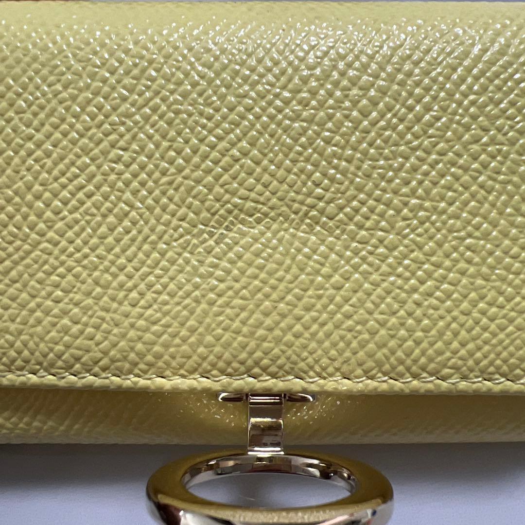 ブルガリ　キーケース