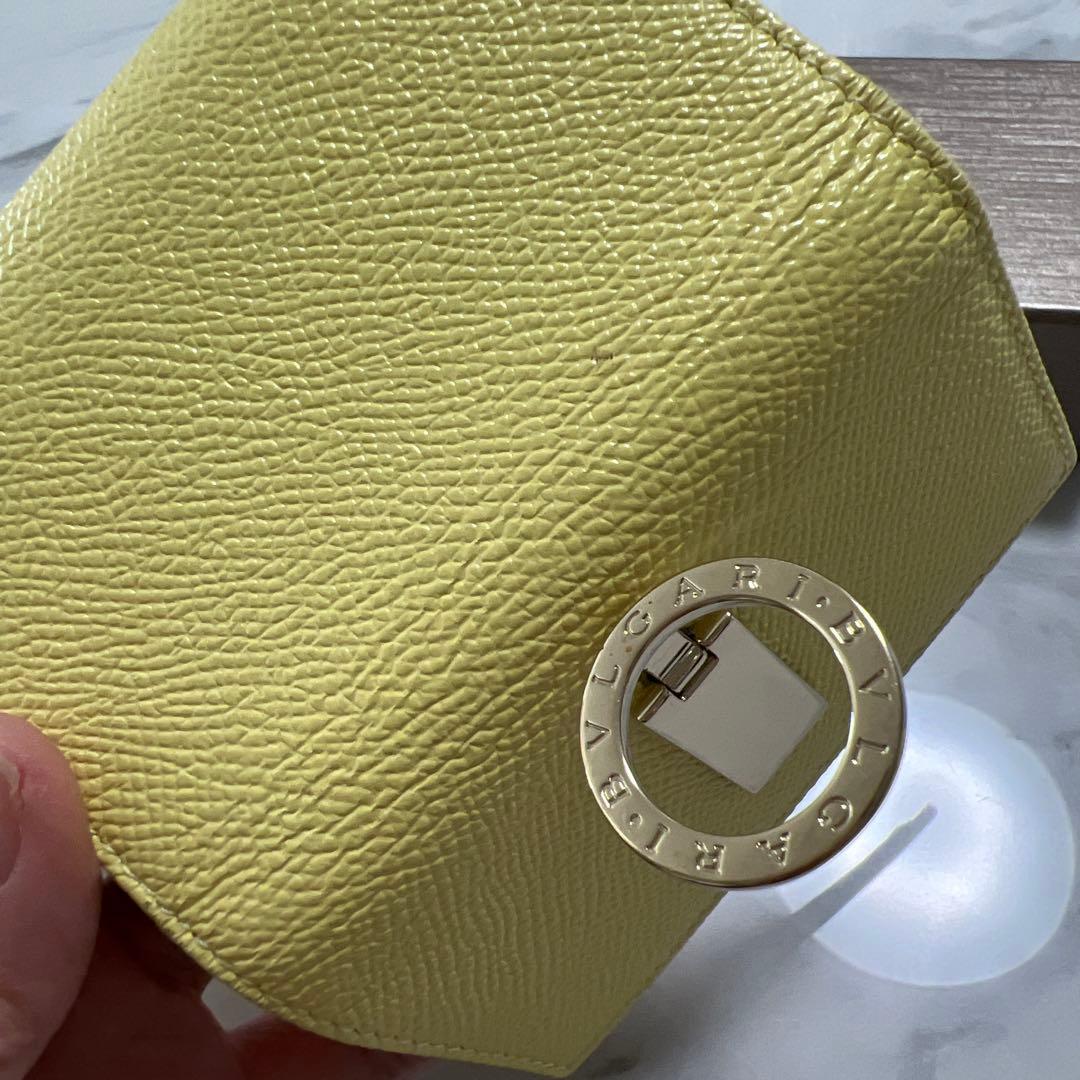 ブルガリ　キーケース