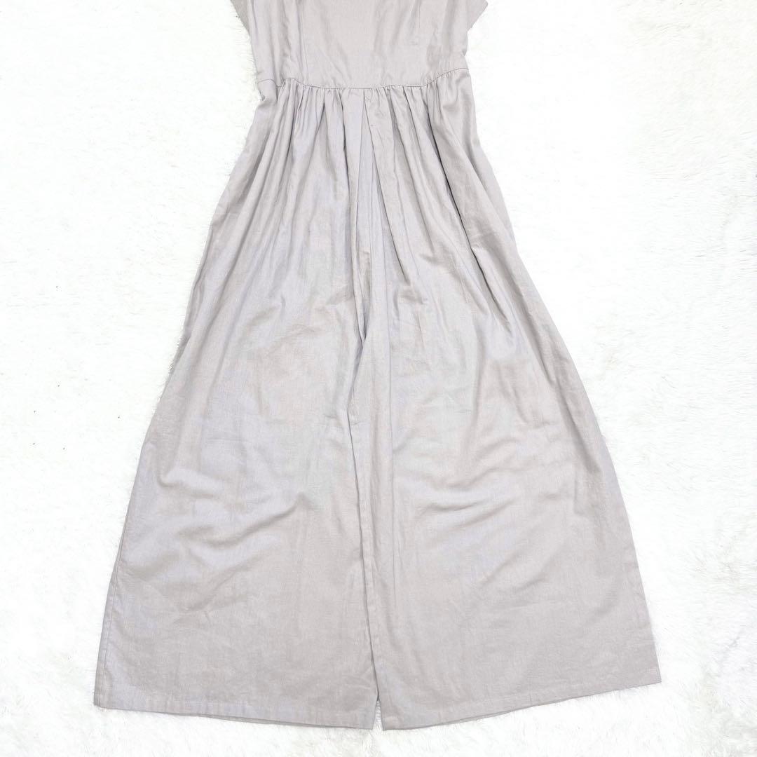 【美品✨】かぐれ　ギャザーオールインワン　アーバンリサーチドアーズ　2023年