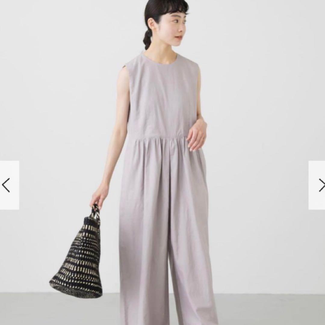 【美品✨】かぐれ　ギャザーオールインワン　アーバンリサーチドアーズ　2023年