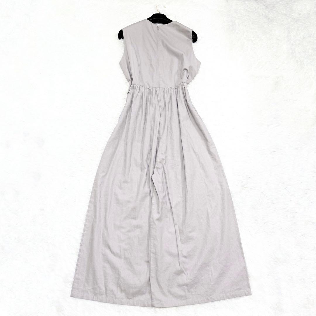 【美品✨】かぐれ　ギャザーオールインワン　アーバンリサーチドアーズ　2023年