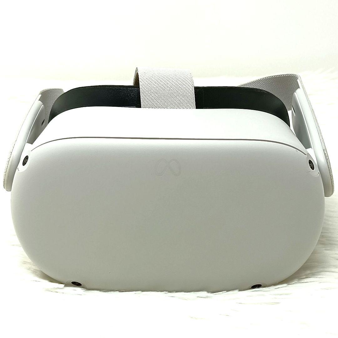ほぼ未使用✨️ Quest 2 128GBVRヘッドセット おまけ付！