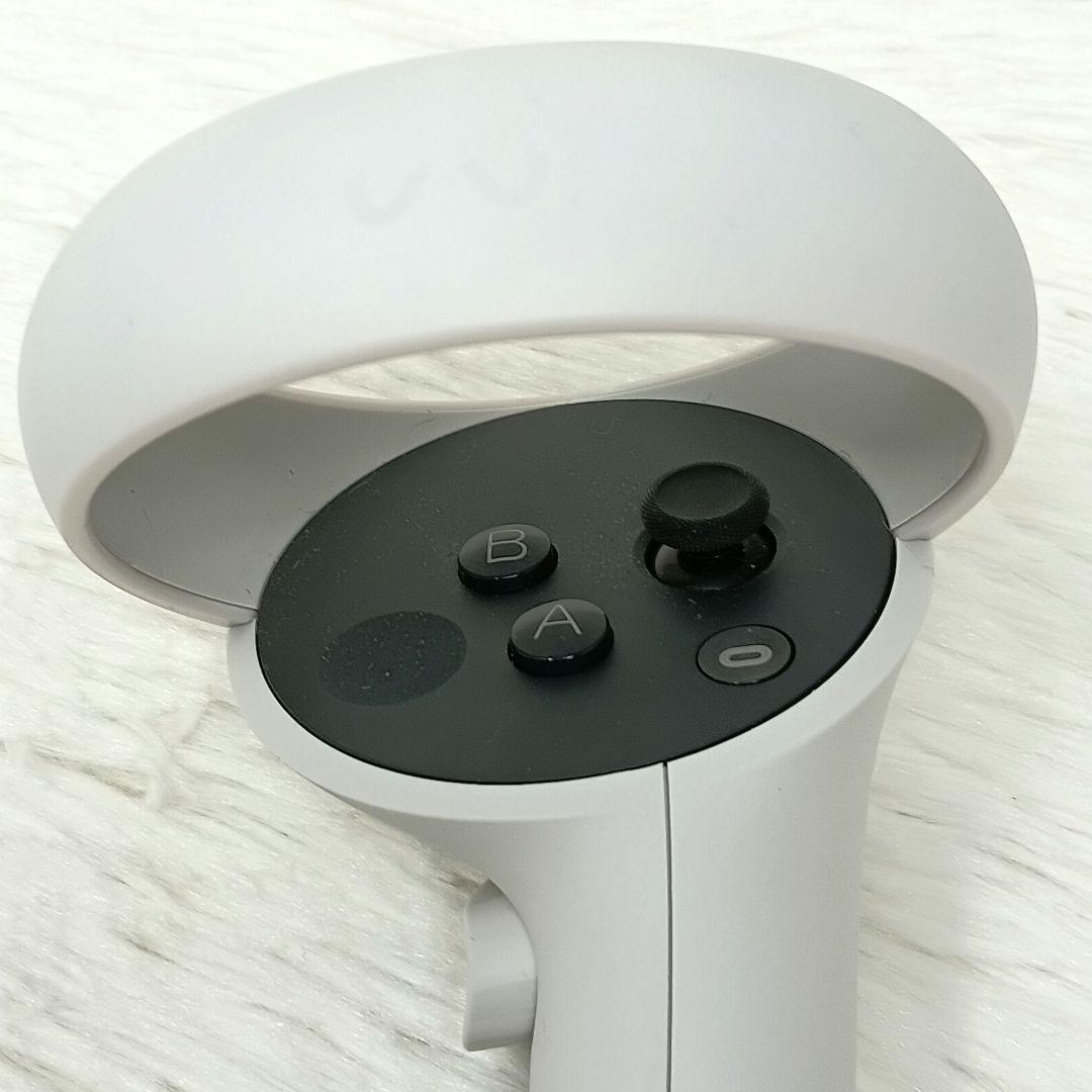 ほぼ未使用✨️ Quest 2 128GBVRヘッドセット おまけ付！