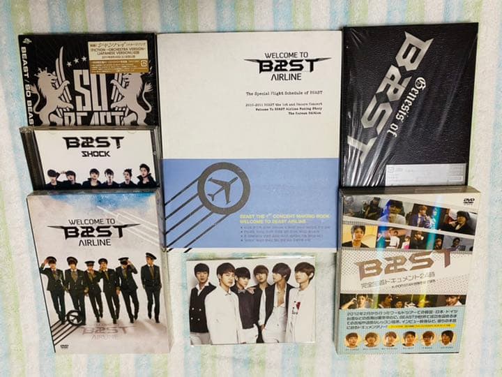 BEAST 詰め合わせ