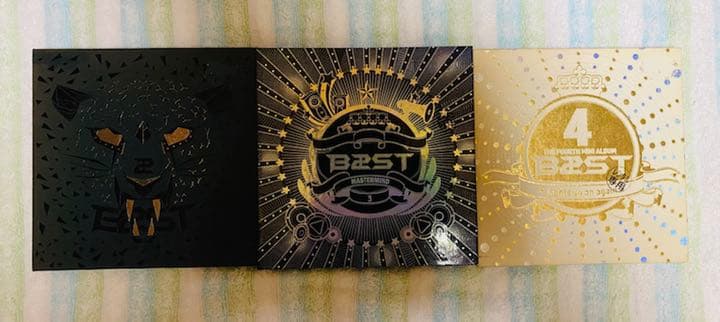 BEAST 詰め合わせ