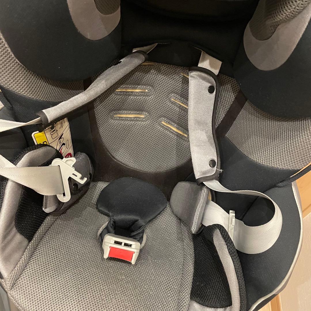 Aprica アップリカ チャイルドシート フラディア ラクート エレガント