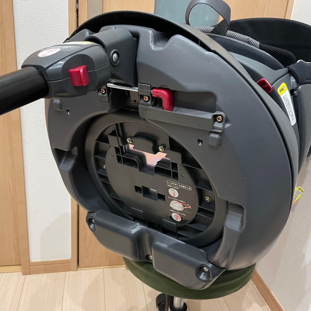 Aprica アップリカ チャイルドシート フラディア ラクート エレガント