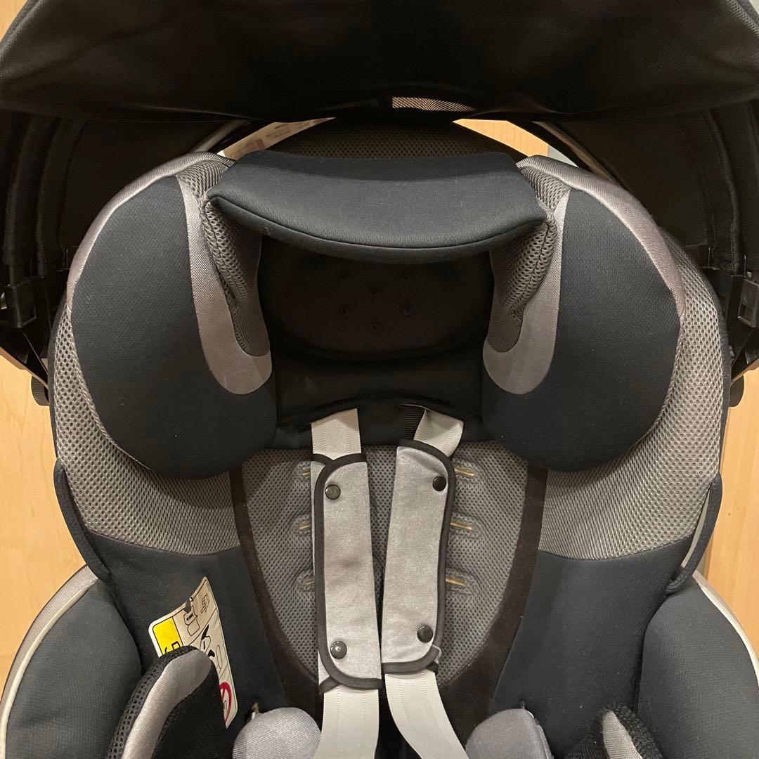 Aprica アップリカ チャイルドシート フラディア ラクート エレガント