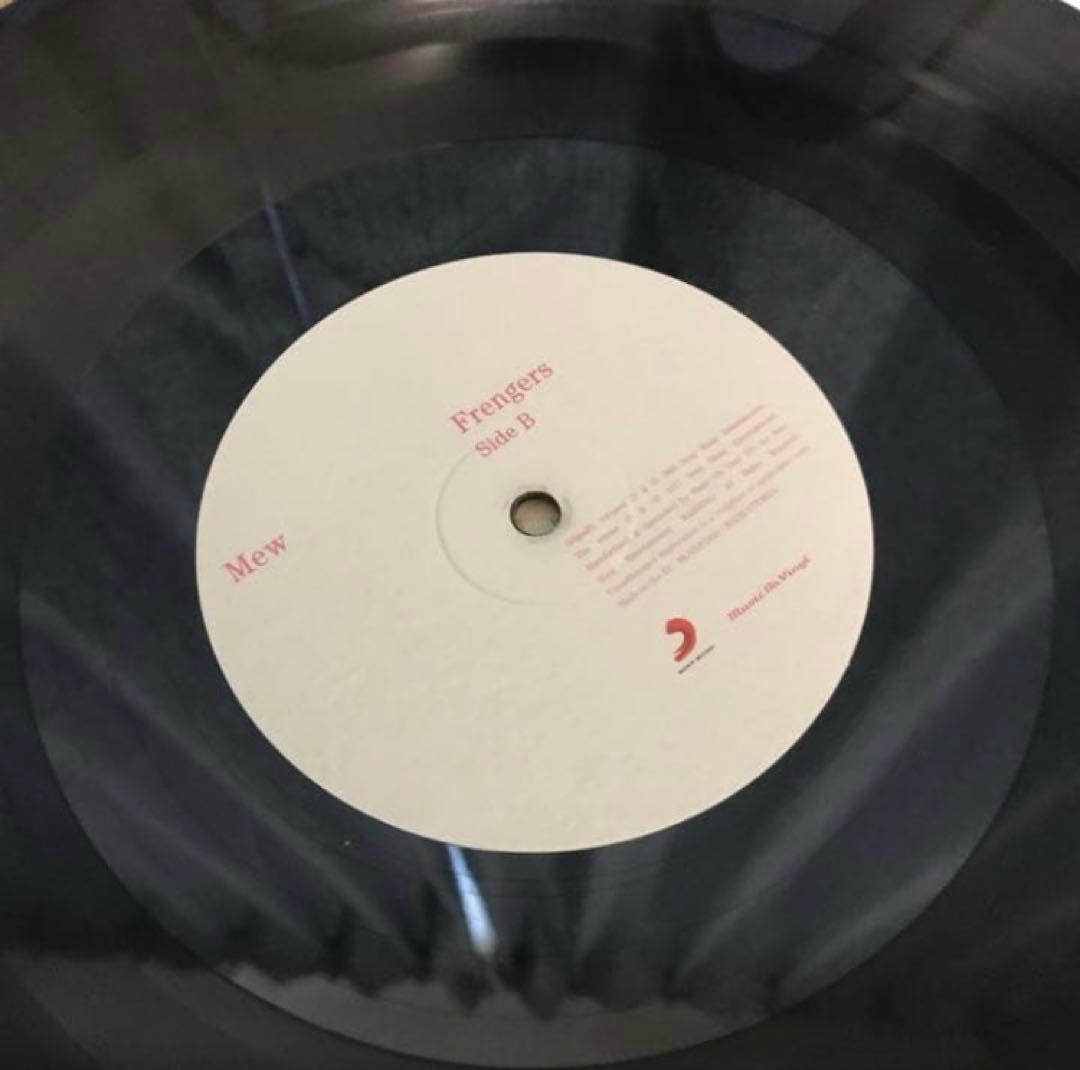 Mew Frengers レコード