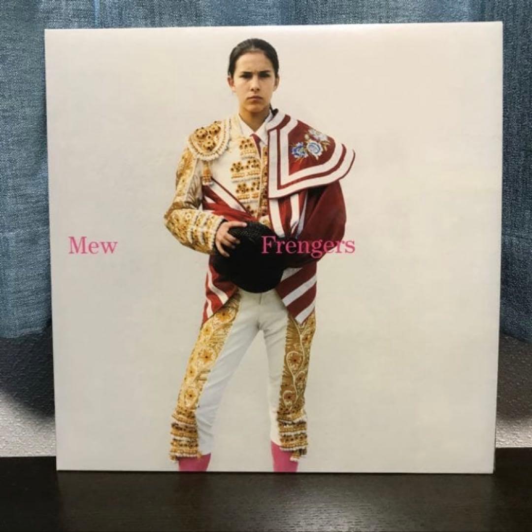Mew Frengers レコード