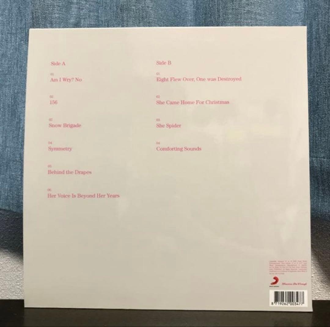 Mew Frengers レコード