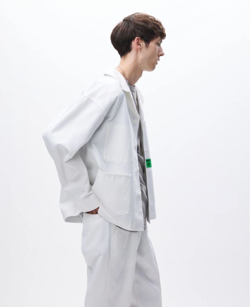 ジャケット・アウター NEIGHBORHOOD DICKIES COVERALL JACKET