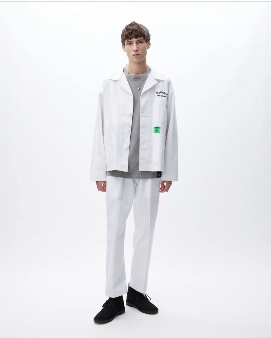 ジャケット・アウター NEIGHBORHOOD DICKIES COVERALL JACKET