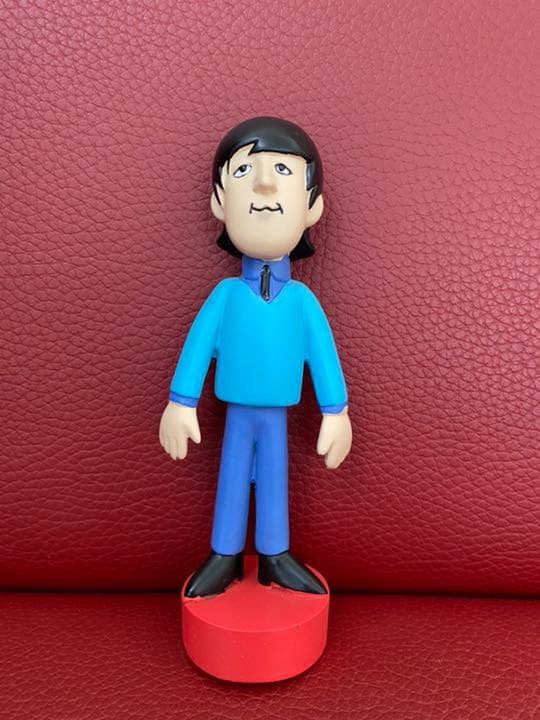 ビートルズ　Beatles フィギュア