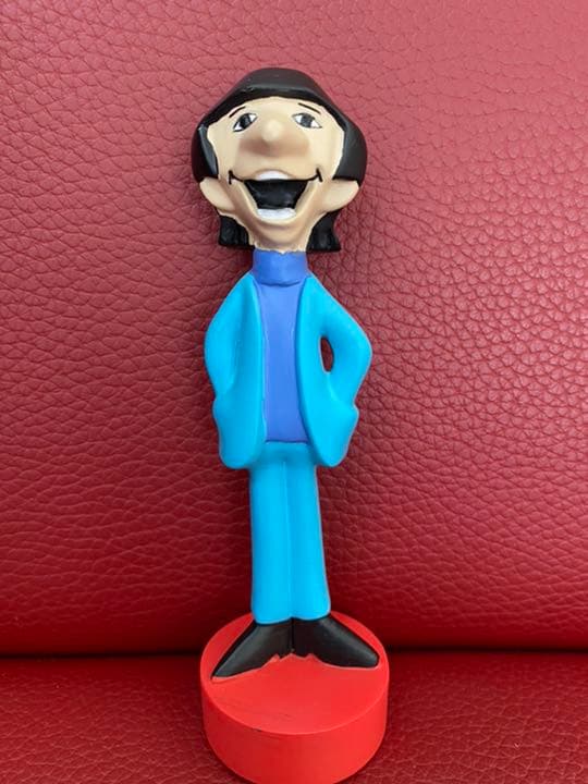 ビートルズ　Beatles フィギュア