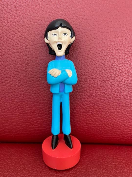 ビートルズ　Beatles フィギュア