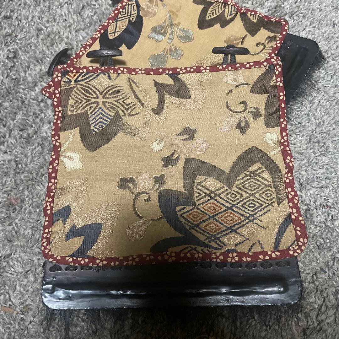 切付金小札袖　　武具　甲冑　鎧　兜　具足