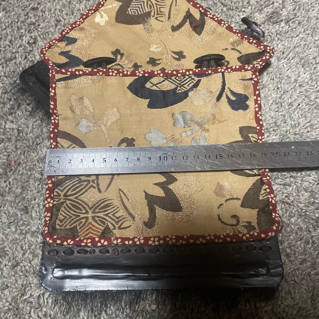 切付金小札袖　　武具　甲冑　鎧　兜　具足