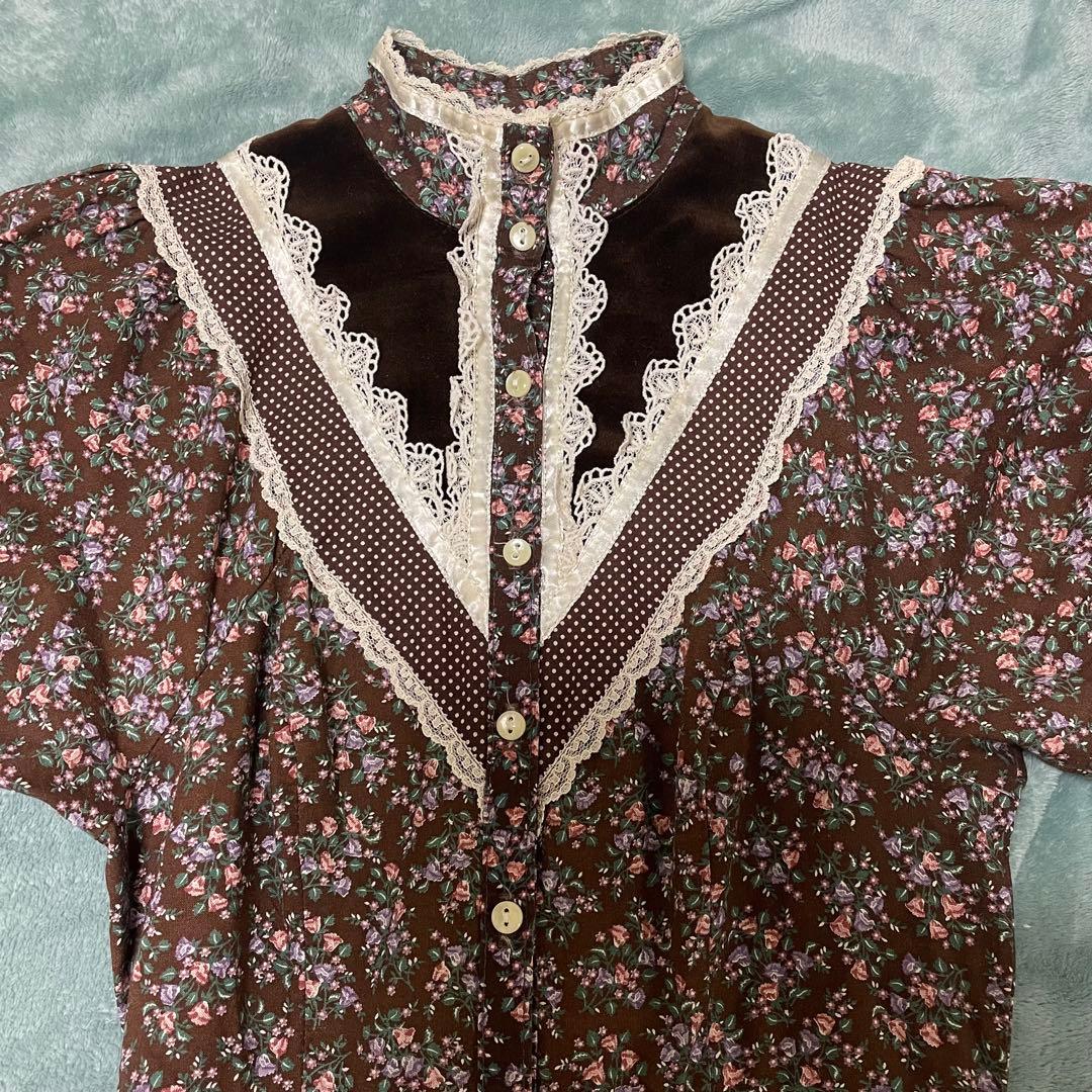 最終値下gunnesaxガニーサックスロングドレスワンピース