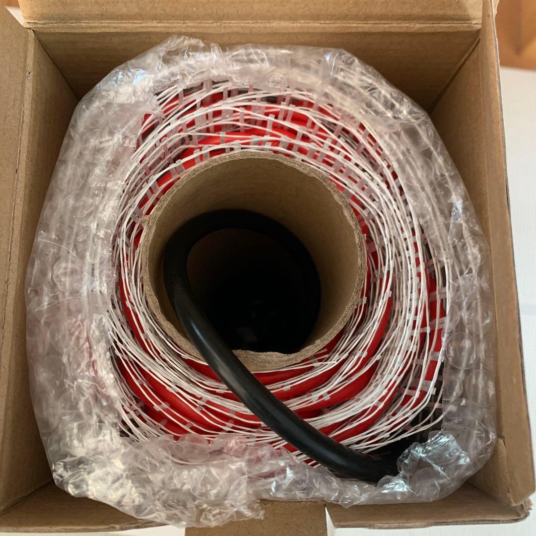 ネットけーる5m 最大温度42℃