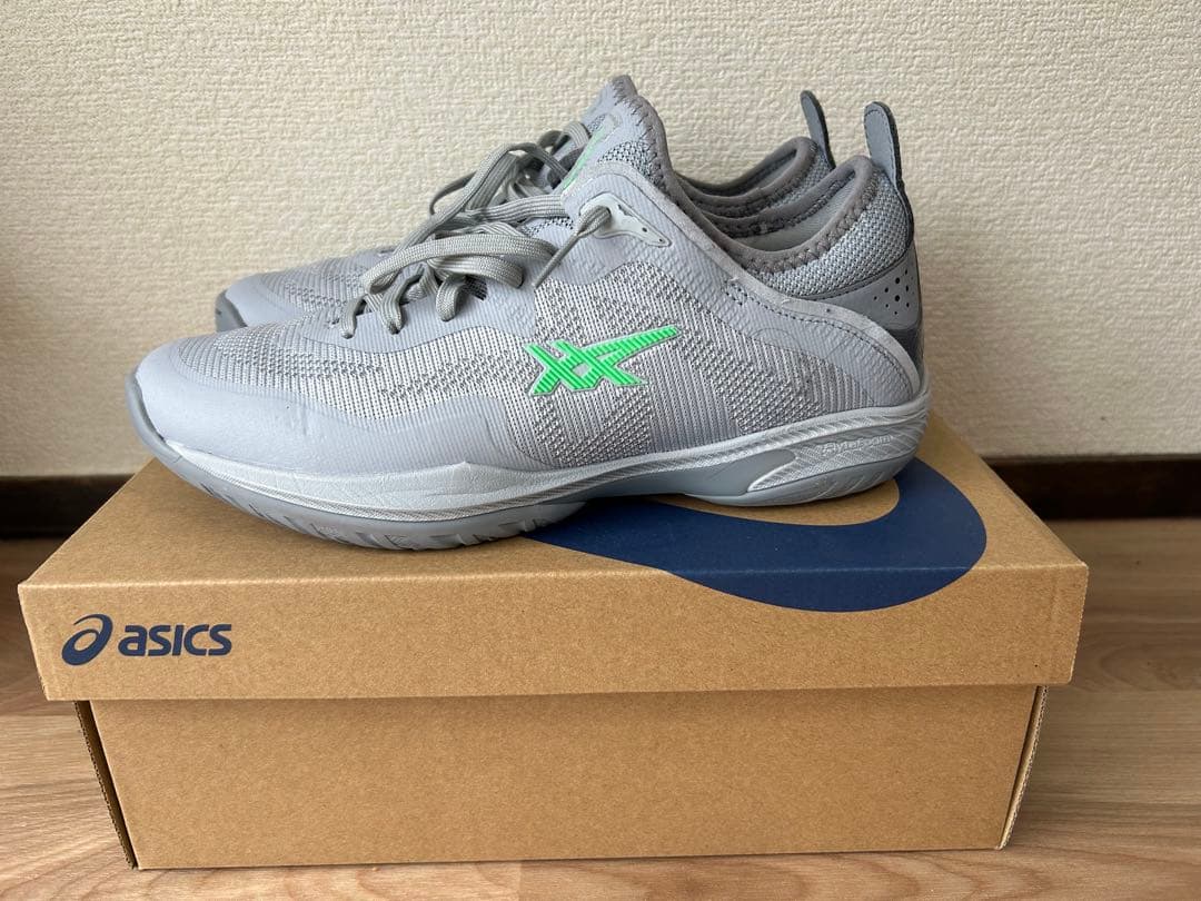 シューズ(男性用) GLIDE NOVA FF 3 Piedmont Grey 25.5cm