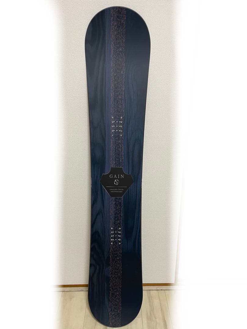 GTboard GAIN ゲイン 25-26モデル 152cm