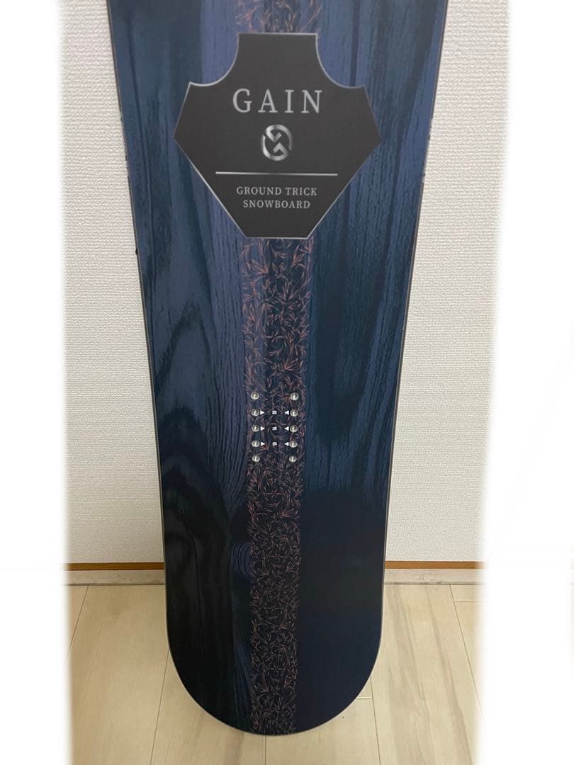 GTboard GAIN ゲイン 25-26モデル 152cm