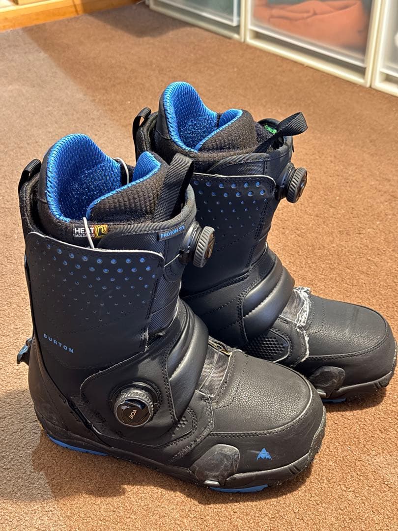 Burton Step On Photon Wide スノーボードブーツ28cm