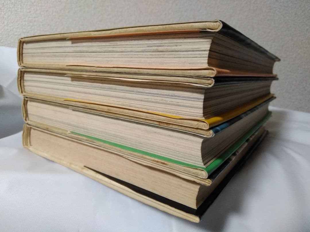 星の時計のLiddell 全3巻 + 草迷宮・草空間　内田善美