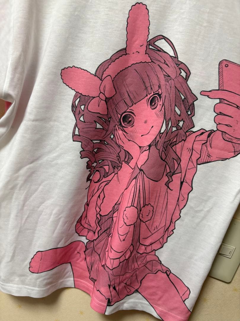 知るかバカうどん先生 Tシャツ