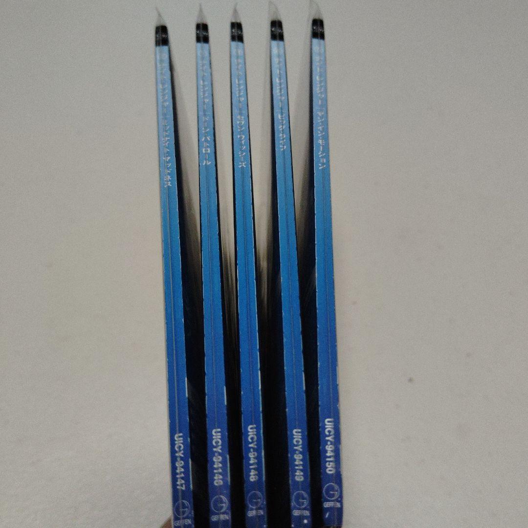 ナイトレンジャー 紙ジャケット SHM CD 5枚セット