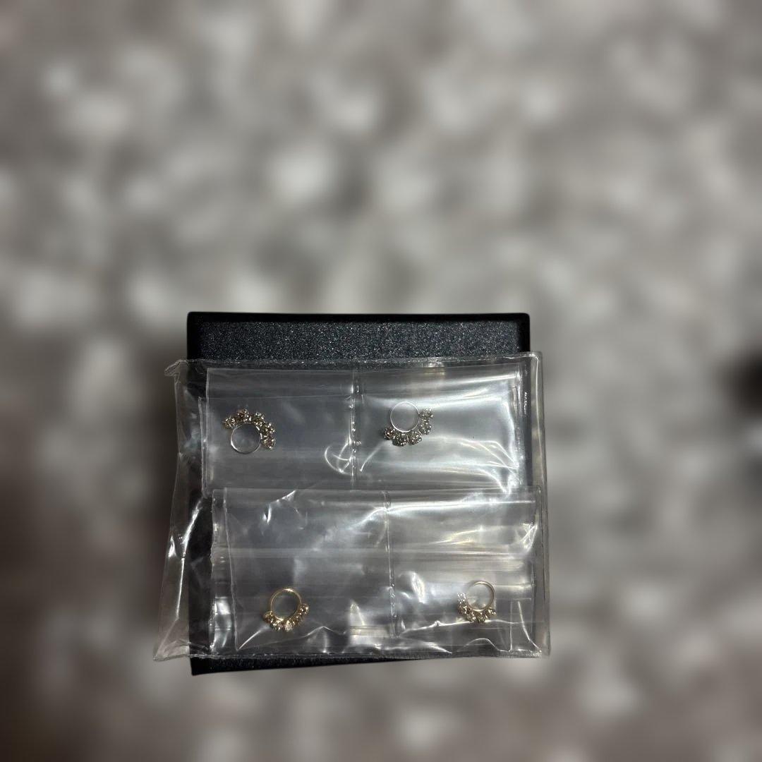 お得すぎ！完売！GSTV K18YG、PT900ダイヤモンドチャームセット