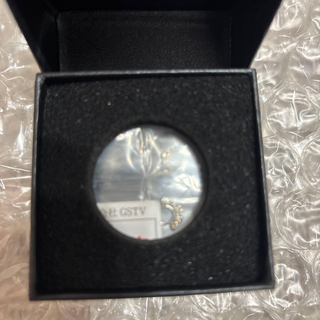 お得すぎ！完売！GSTV K18YG、PT900ダイヤモンドチャームセット
