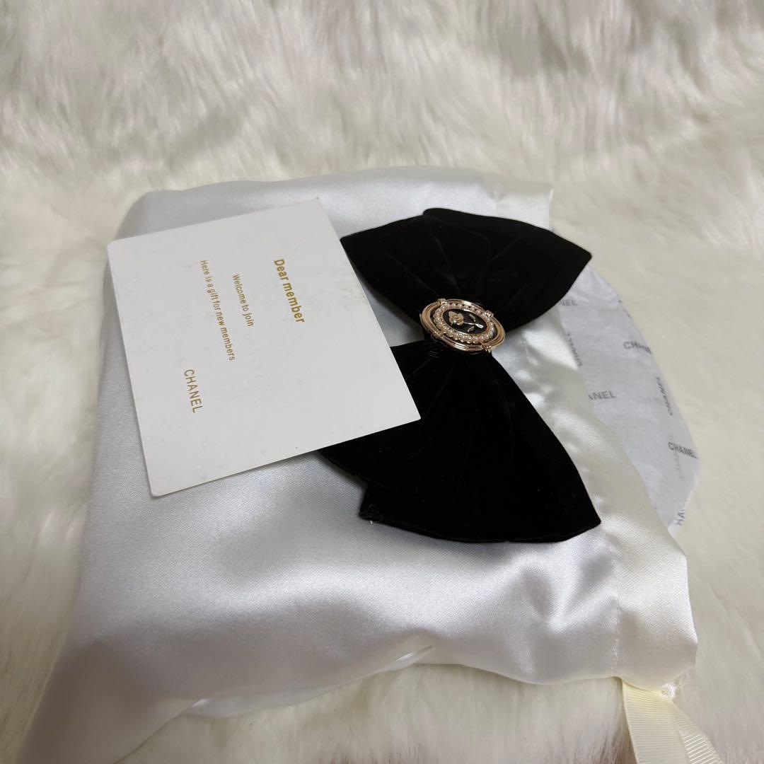 新品CHANEL ノベルティ☆ハンドルミニショルダーバッグ