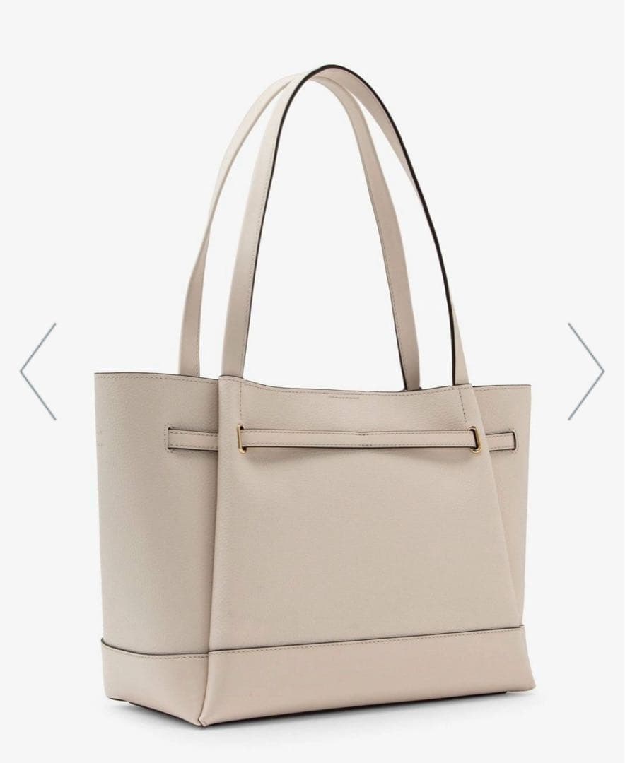 Michael Kors ベージュ トートバッグ