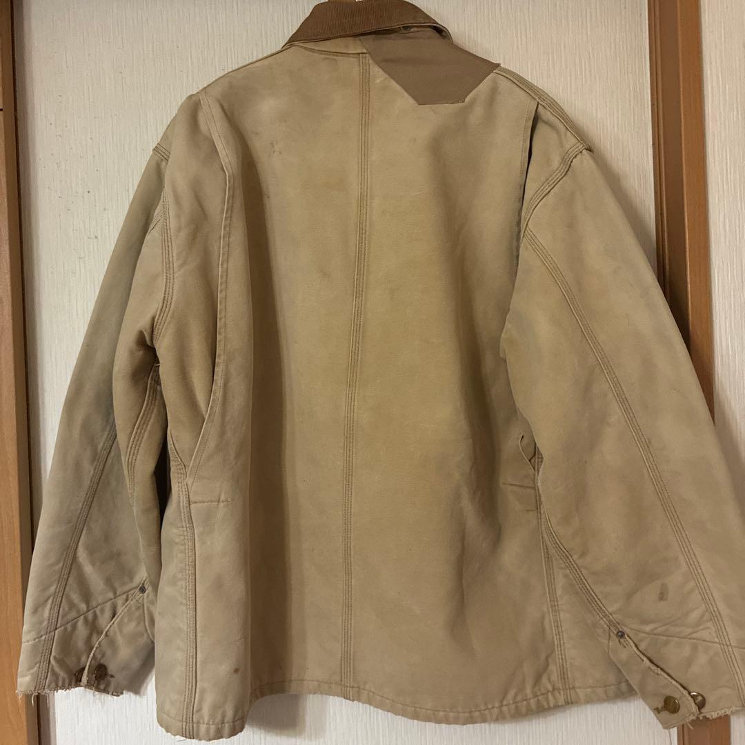 カーハート　カバーオール　チョアコート　ジャケット　90s XL