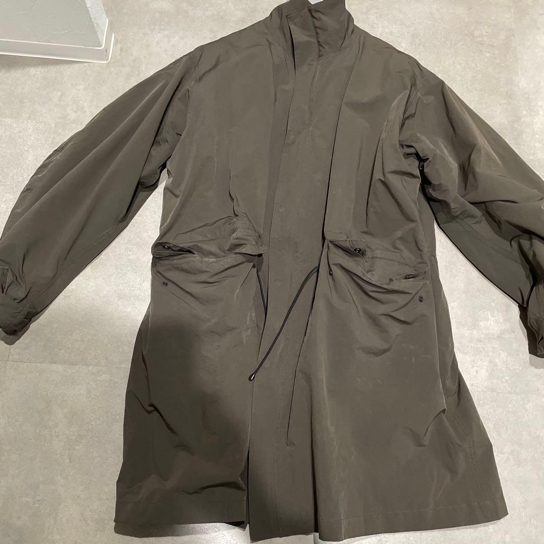 リトルピンクサマー　KAPTAIN SUNSHINE Mill Coat