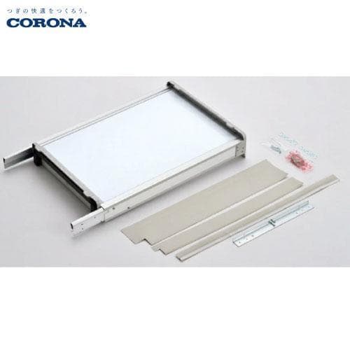 新品 コロナ 窓用エアコン CW-1625R テラス窓用取付枠付WT-9