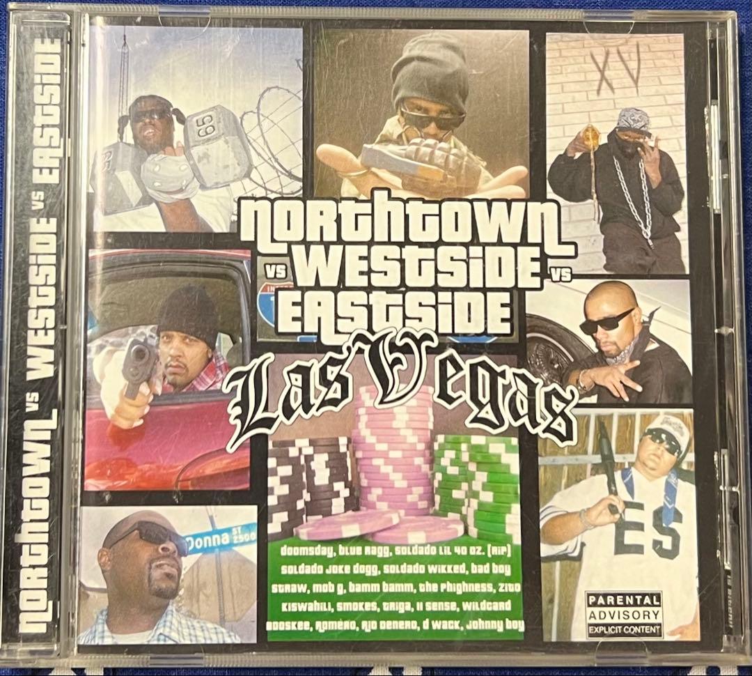 洋楽 Doomsday Productions g-rap g-funk g-luv