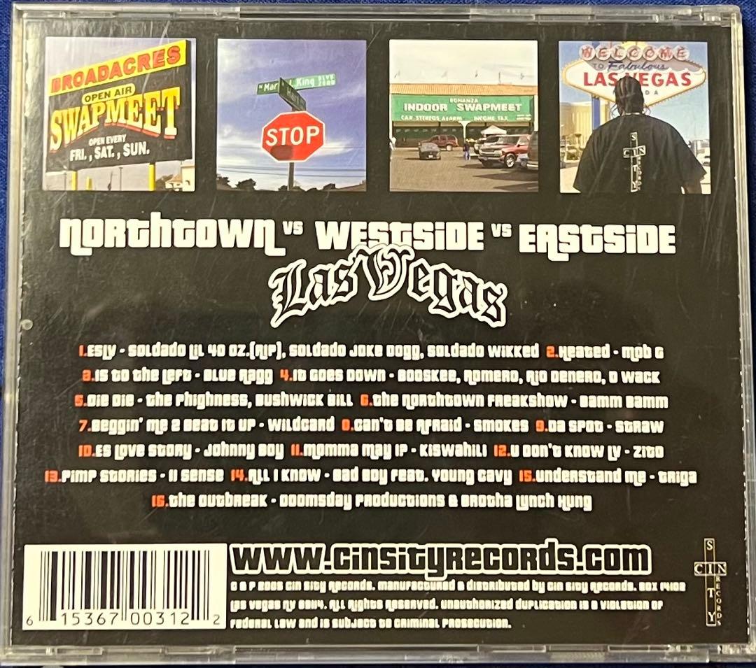 洋楽 Doomsday Productions g-rap g-funk g-luv