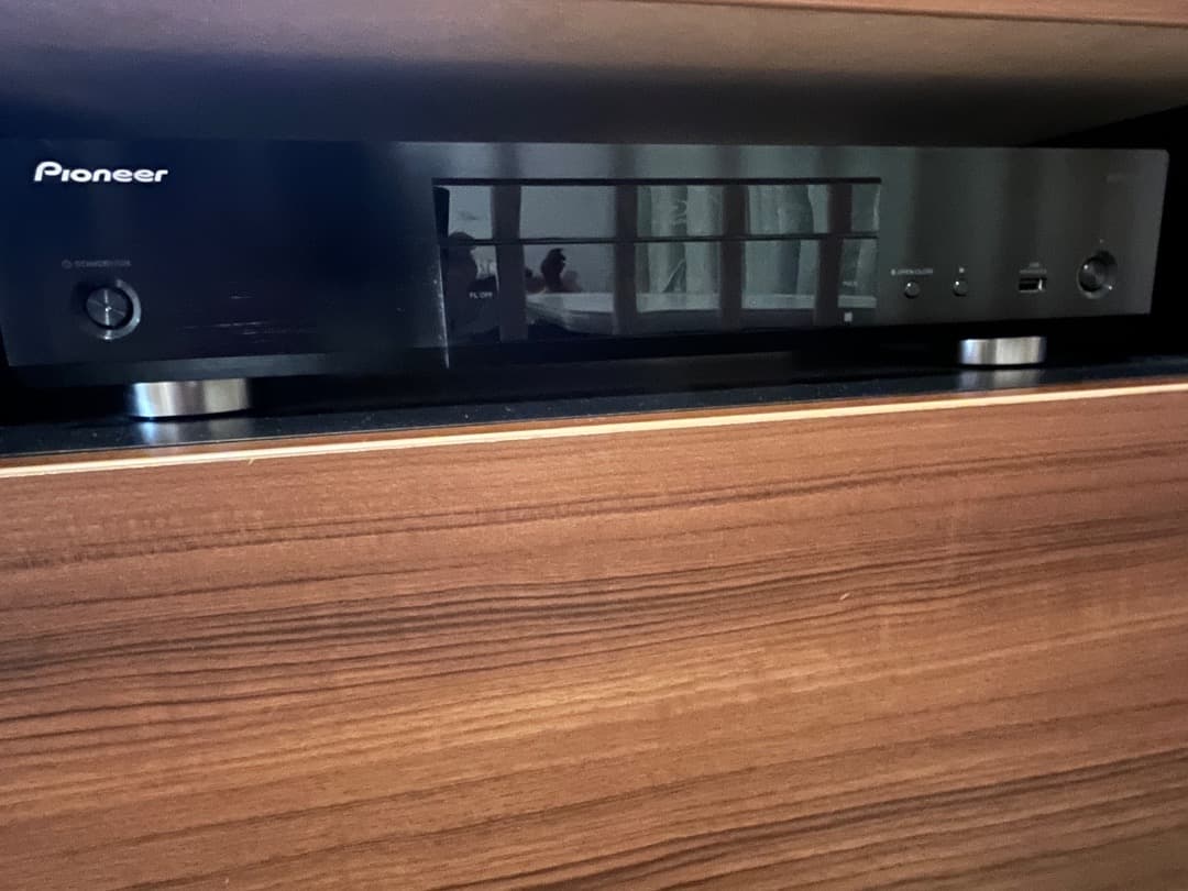 BDP-LX55 Pioneer Blu-rayプレーヤー