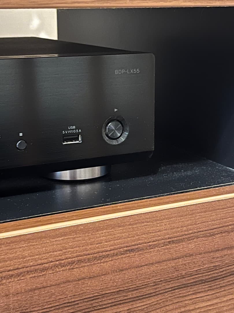 BDP-LX55 Pioneer Blu-rayプレーヤー