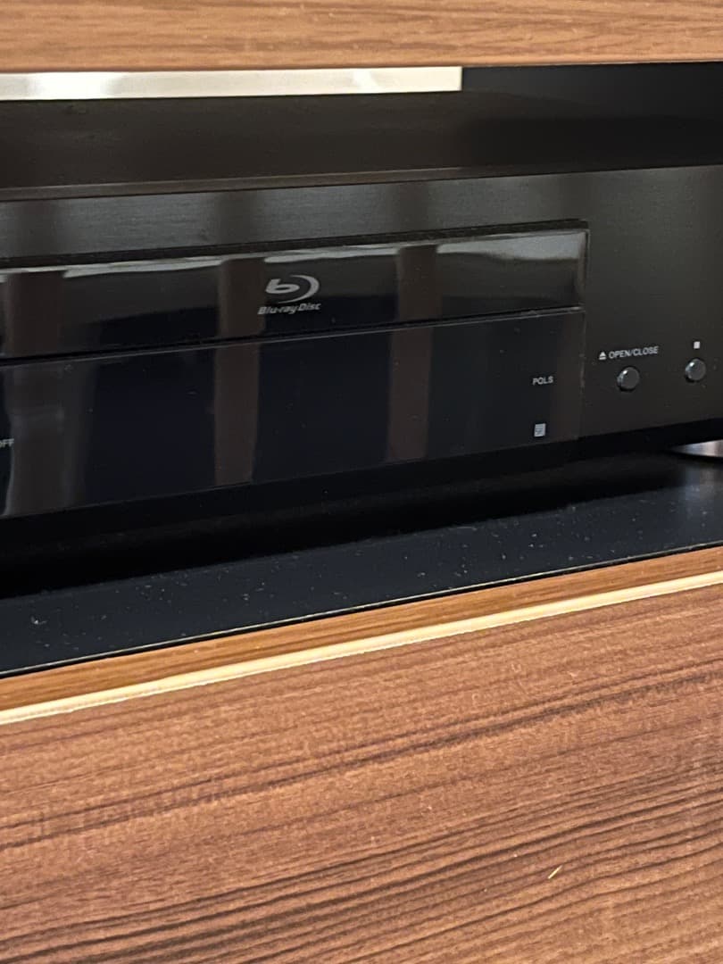 BDP-LX55 Pioneer Blu-rayプレーヤー