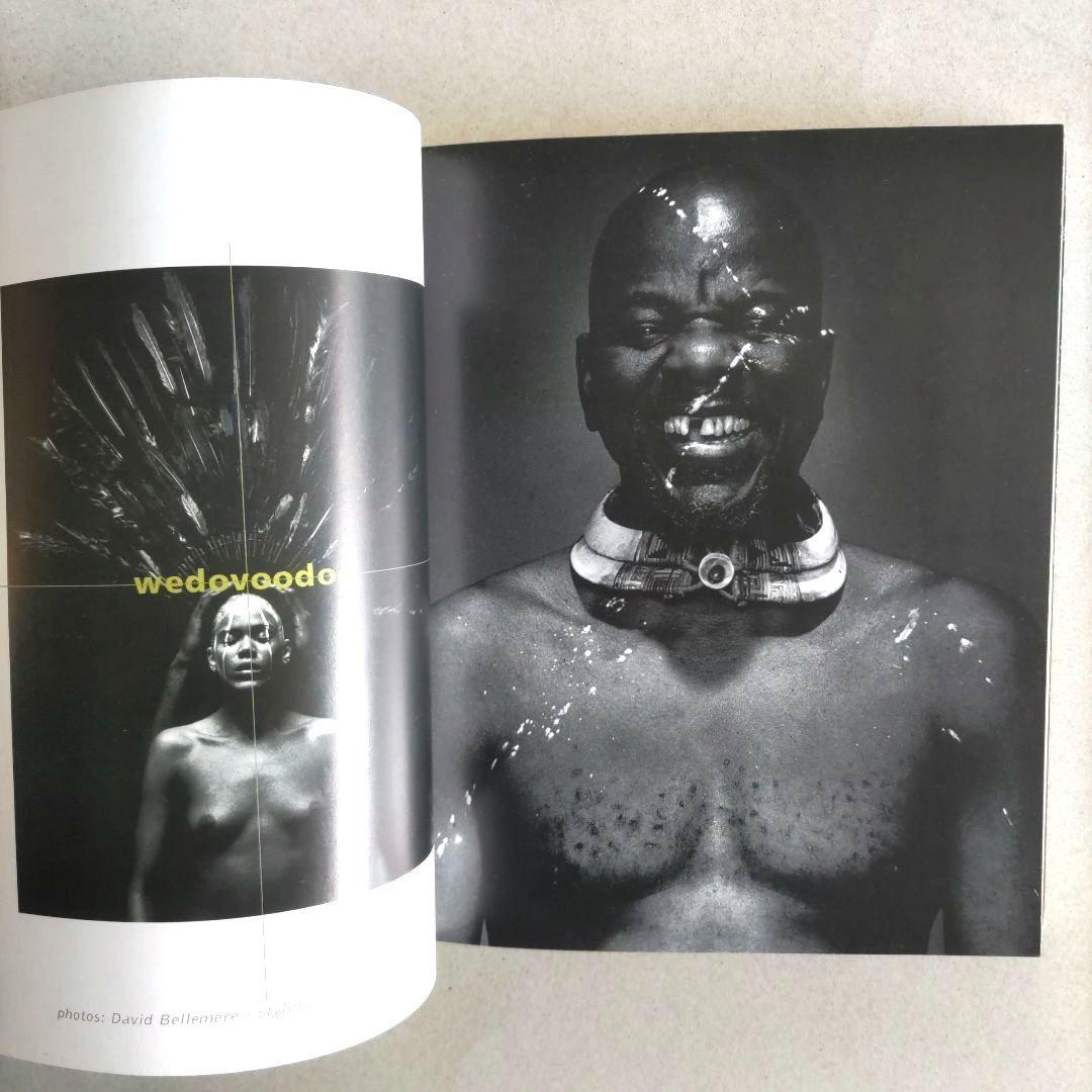 【希少】TANK MAGAZINE ＃1/アート 写真 ファッション イラスト