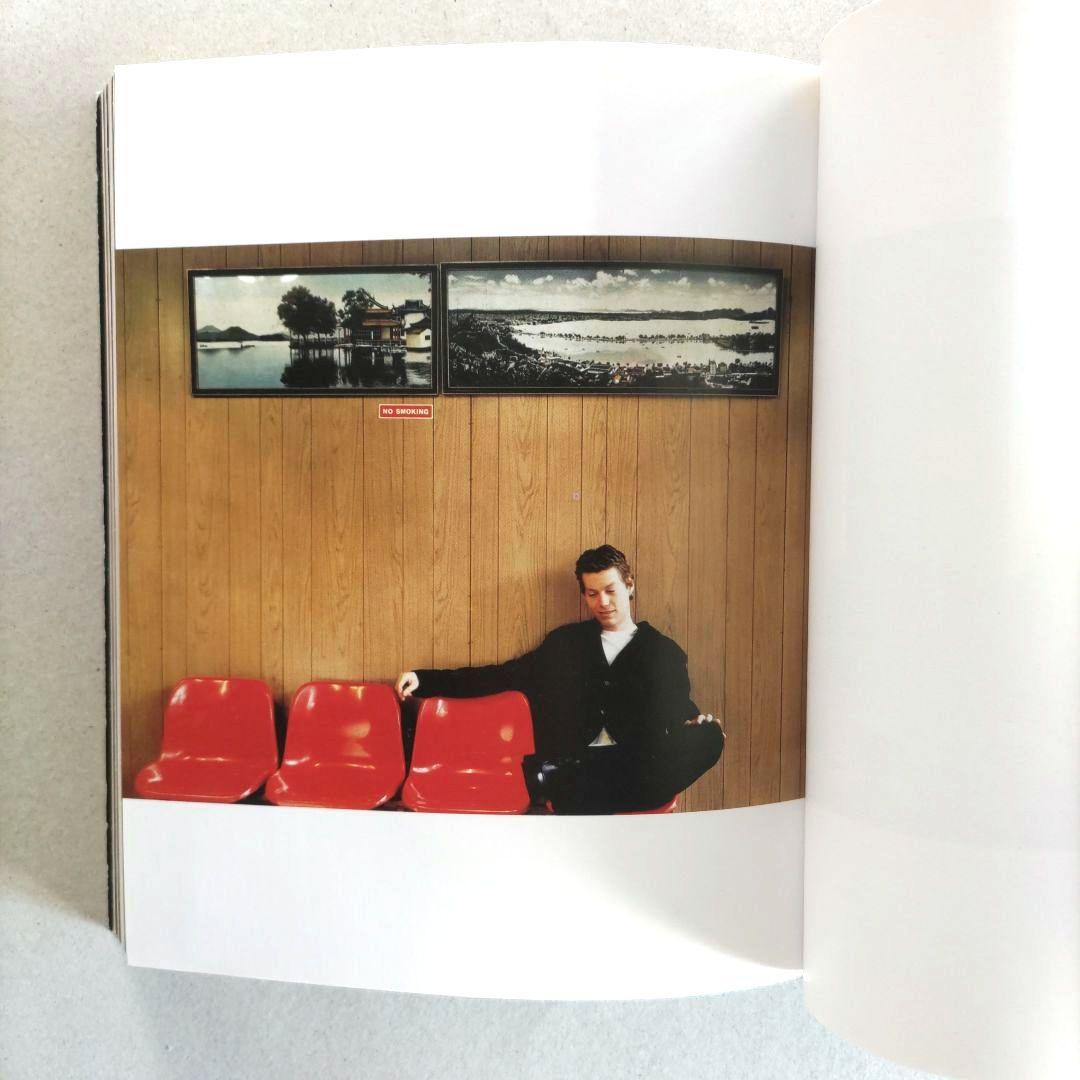 【希少】TANK MAGAZINE ＃1/アート 写真 ファッション イラスト