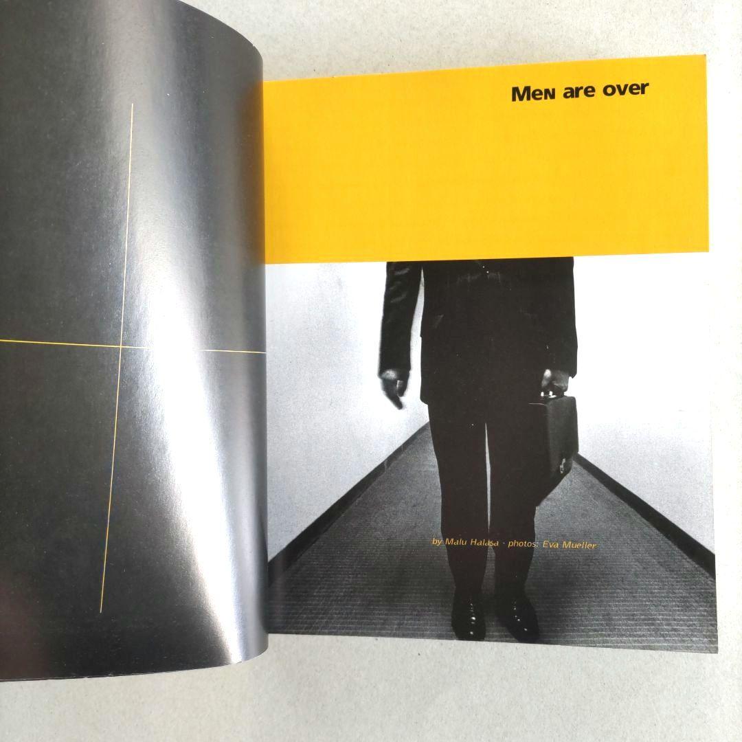 【希少】TANK MAGAZINE ＃1/アート 写真 ファッション イラスト