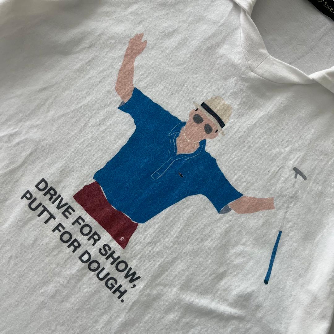 rough&swell ラフアンドスウェル　スキッパー　ポロシャツ　メンズ　L