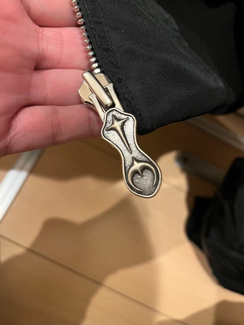 あかり様　thug club MA-1 フライトジャケット